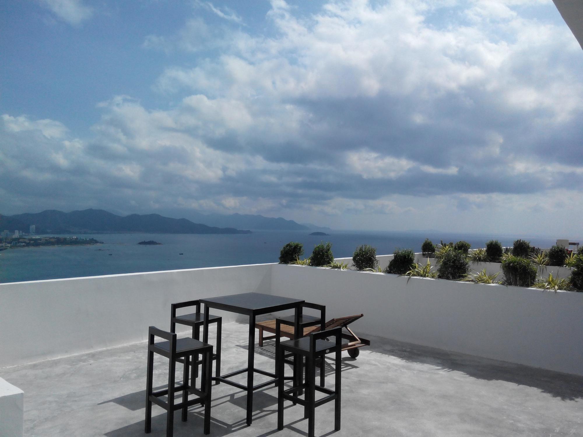 Nha Trang Star Beach Apartments Экстерьер фото