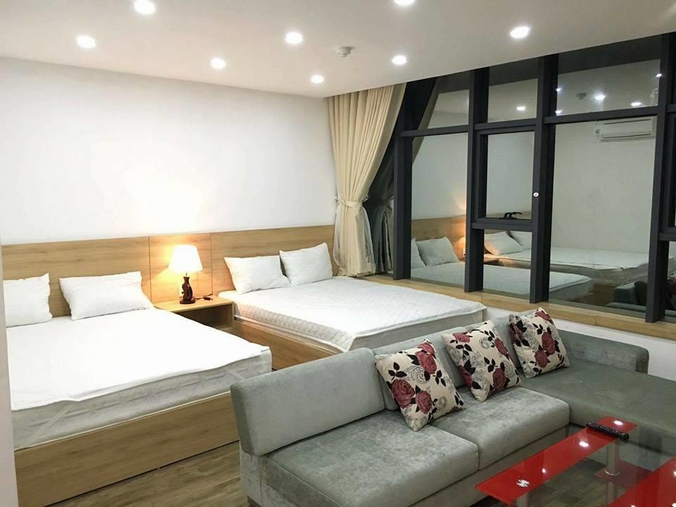 Nha Trang Star Beach Apartments Экстерьер фото