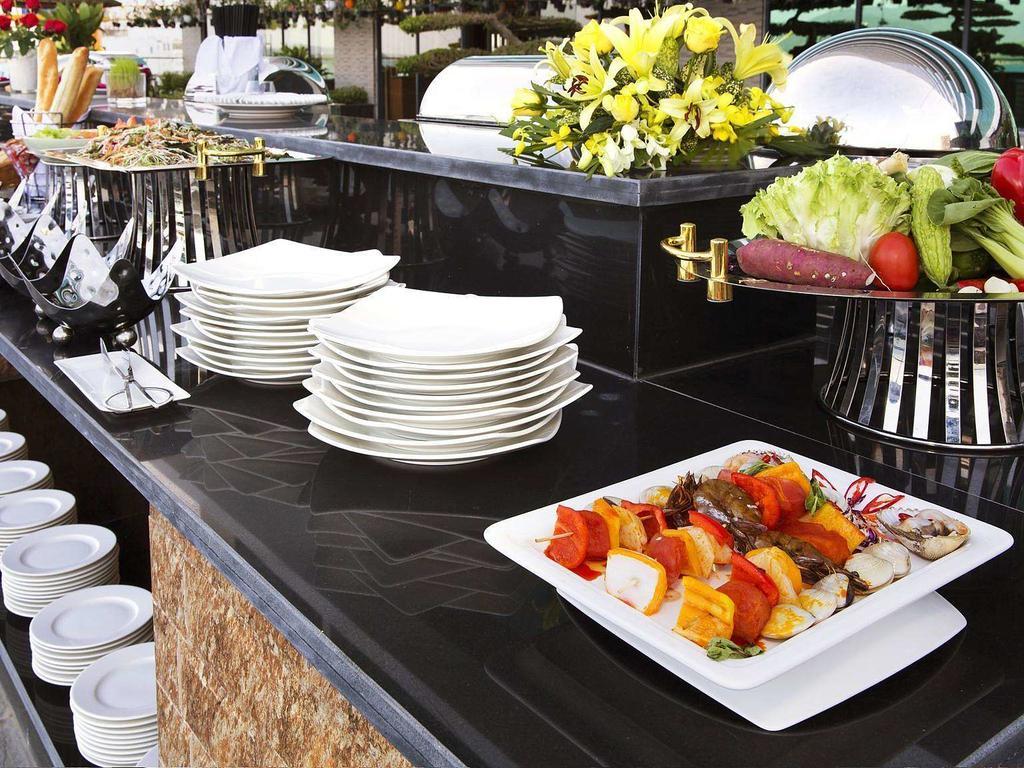 Nha Trang Star Beach Apartments Экстерьер фото