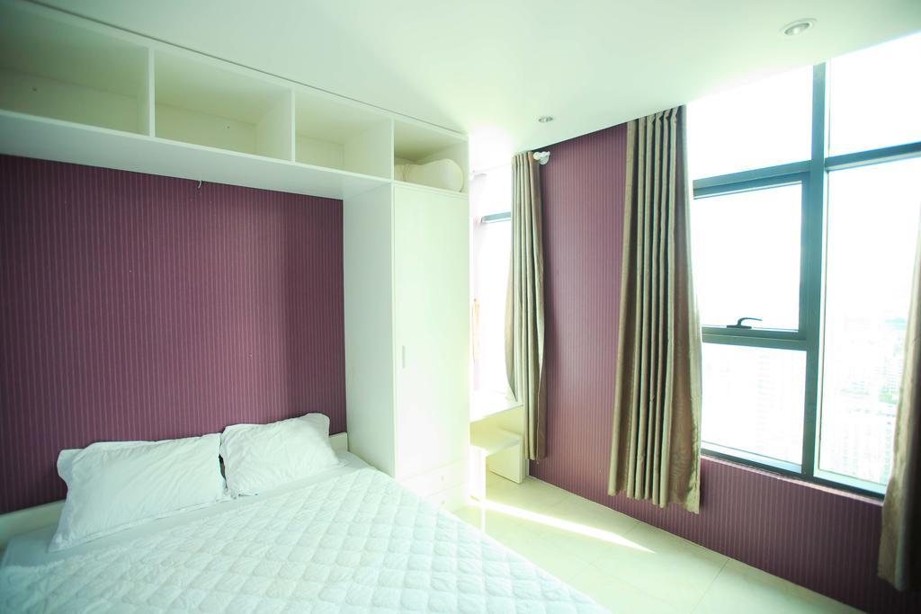 Nha Trang Star Beach Apartments Экстерьер фото