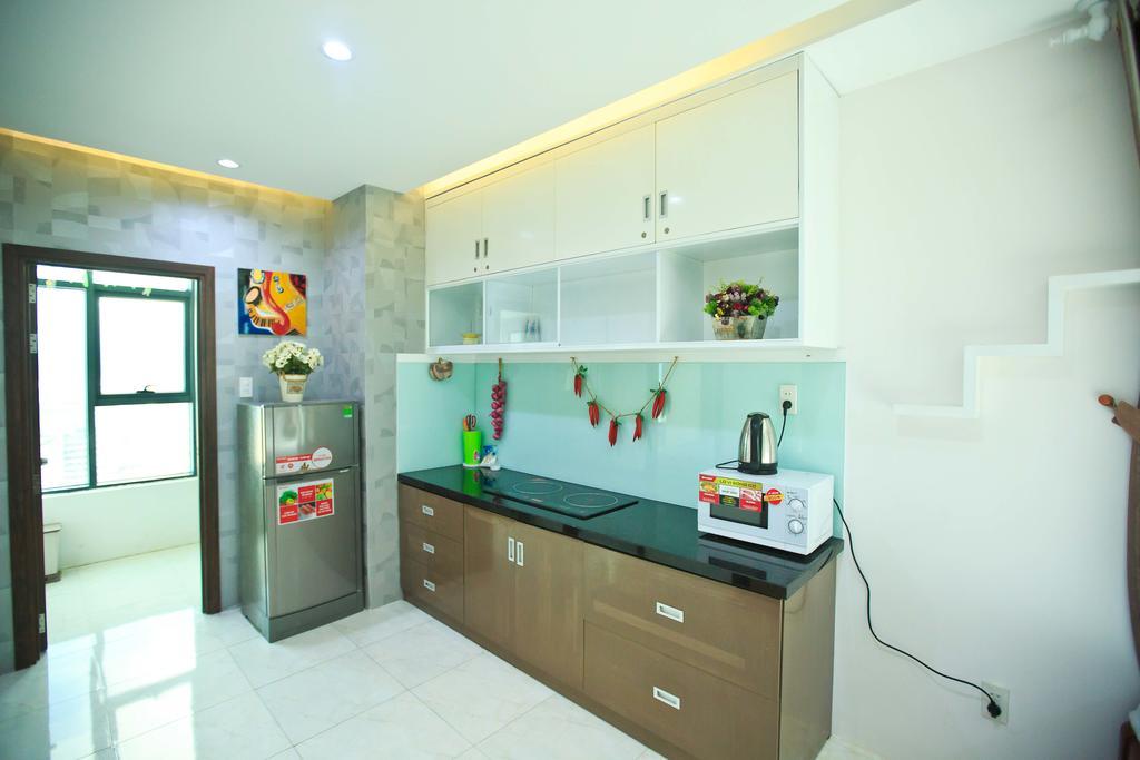 Nha Trang Star Beach Apartments Экстерьер фото