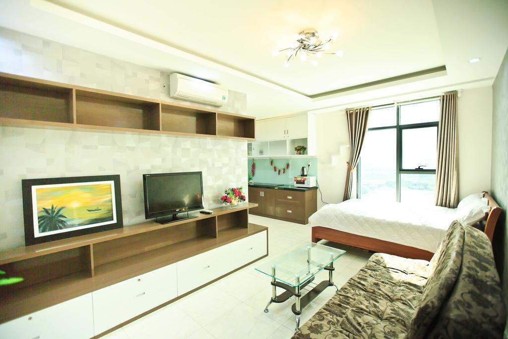 Nha Trang Star Beach Apartments Экстерьер фото