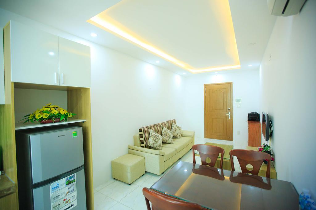 Nha Trang Star Beach Apartments Экстерьер фото