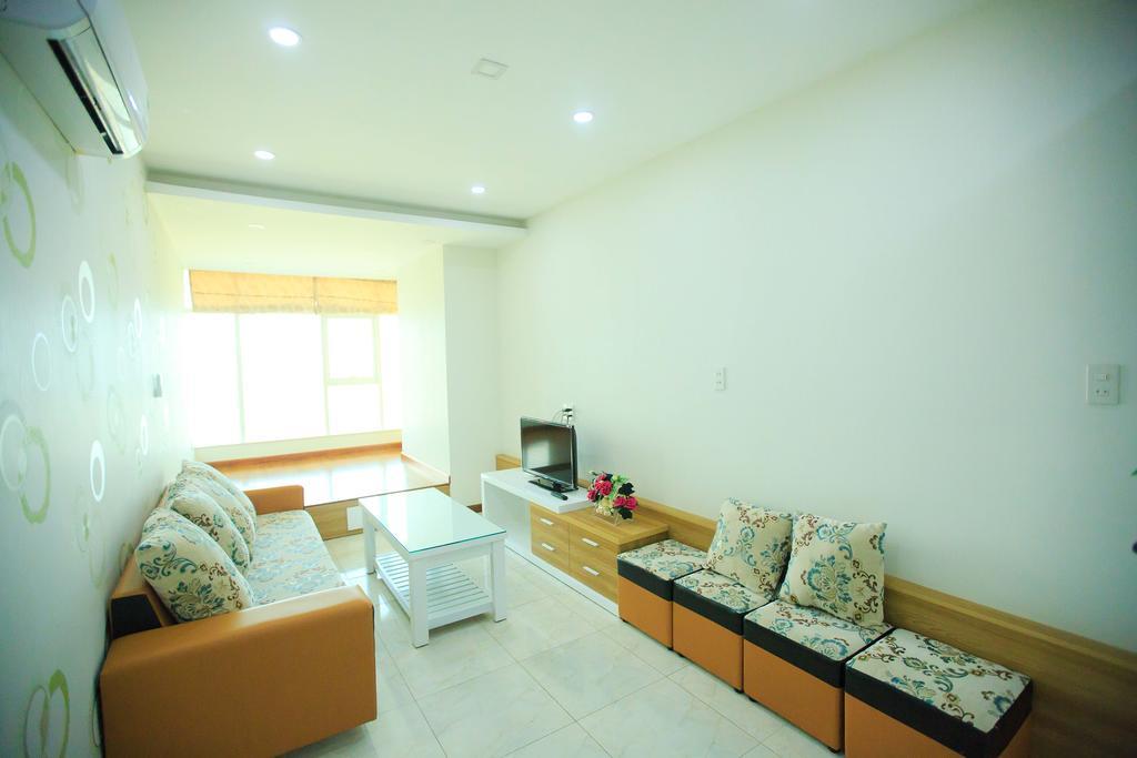 Nha Trang Star Beach Apartments Экстерьер фото