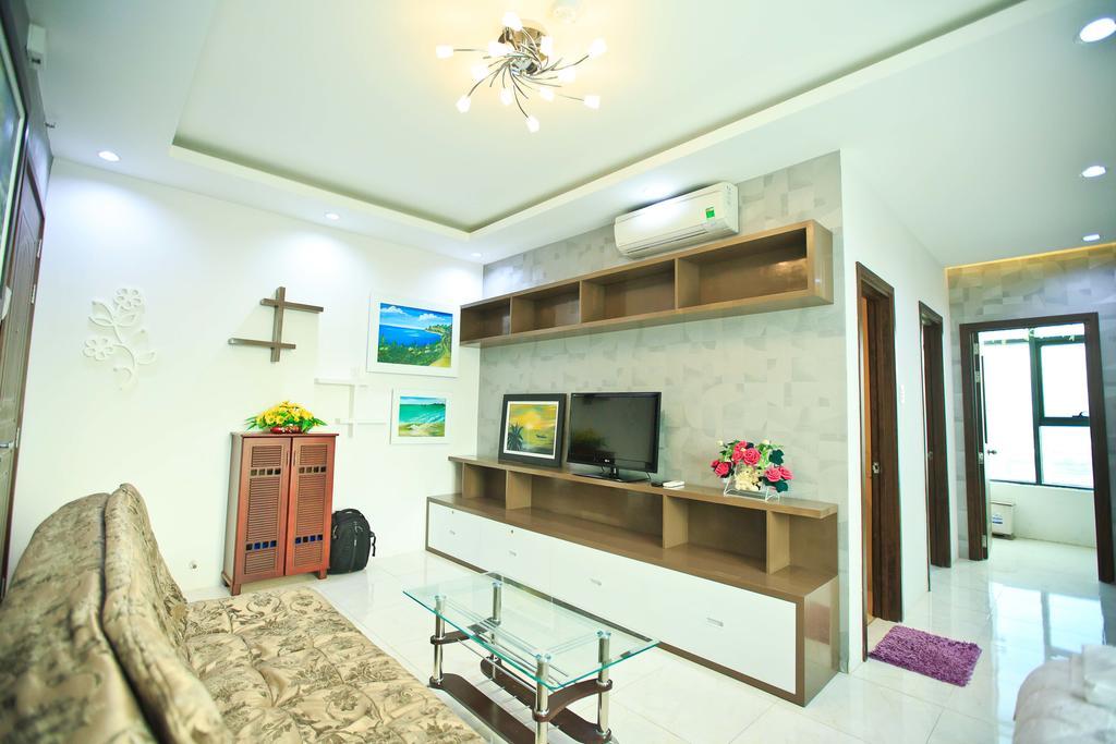 Nha Trang Star Beach Apartments Экстерьер фото