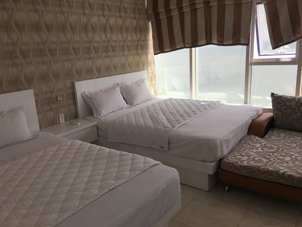 Nha Trang Star Beach Apartments Экстерьер фото