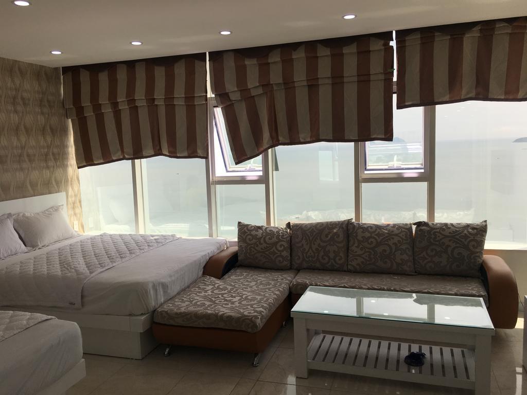 Nha Trang Star Beach Apartments Экстерьер фото