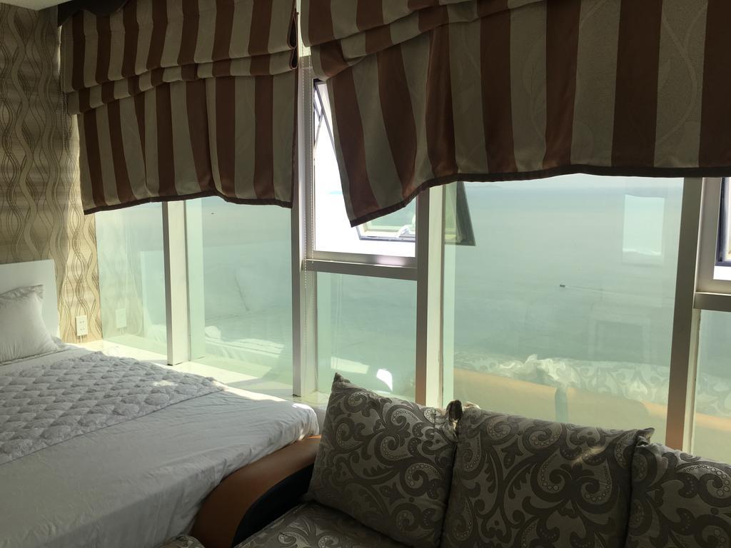 Nha Trang Star Beach Apartments Экстерьер фото
