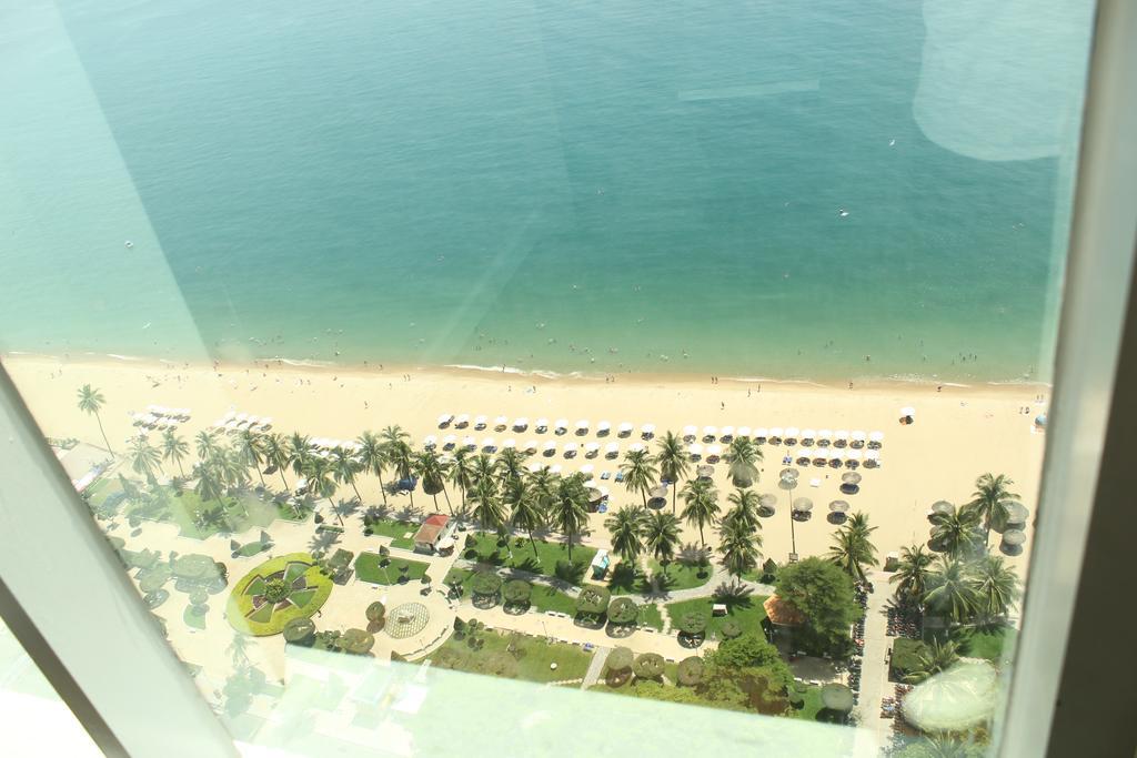 Nha Trang Star Beach Apartments Экстерьер фото