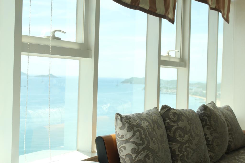 Nha Trang Star Beach Apartments Экстерьер фото
