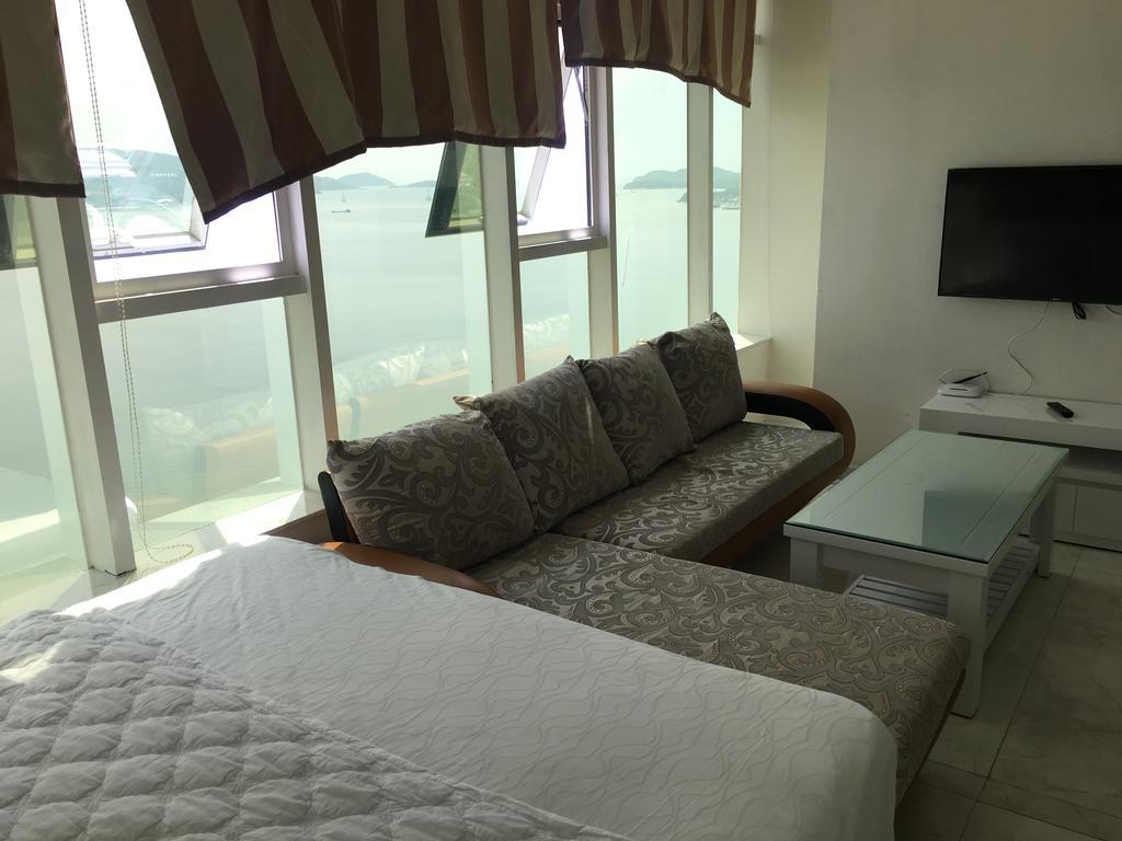 Nha Trang Star Beach Apartments Экстерьер фото