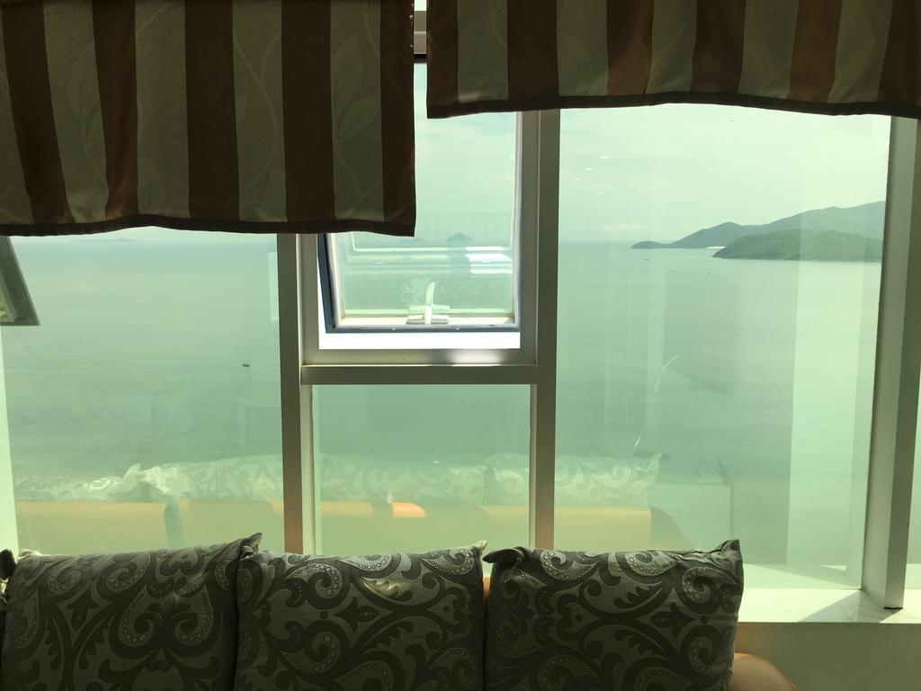 Nha Trang Star Beach Apartments Экстерьер фото