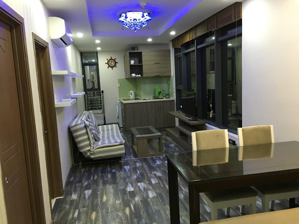 Nha Trang Star Beach Apartments Экстерьер фото