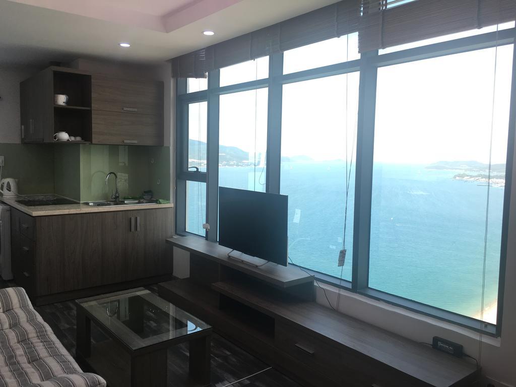 Nha Trang Star Beach Apartments Экстерьер фото