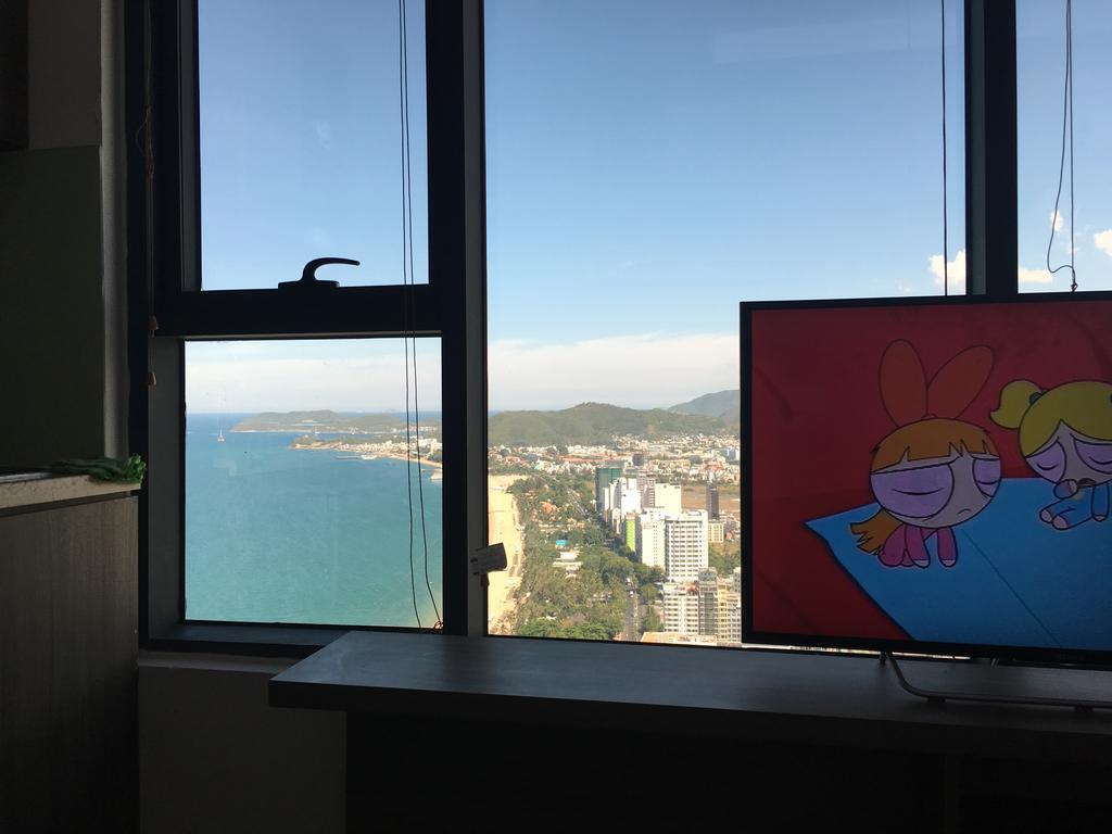 Nha Trang Star Beach Apartments Экстерьер фото
