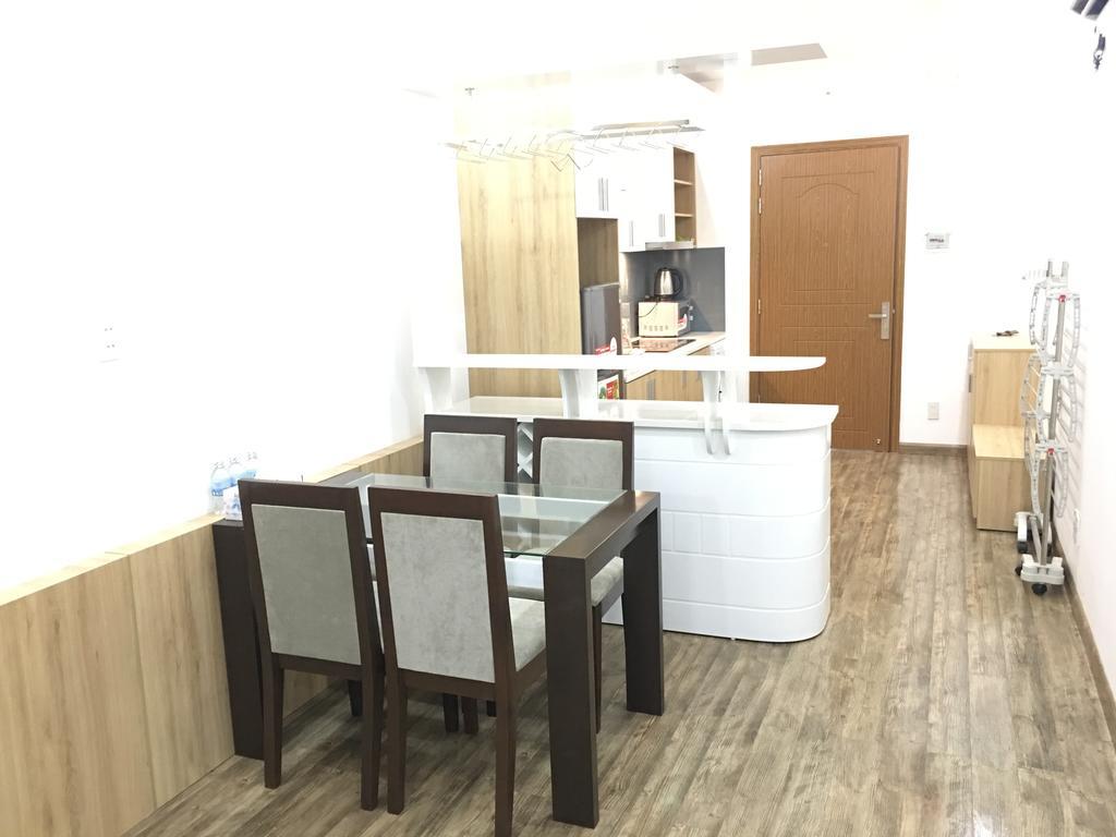Nha Trang Star Beach Apartments Экстерьер фото
