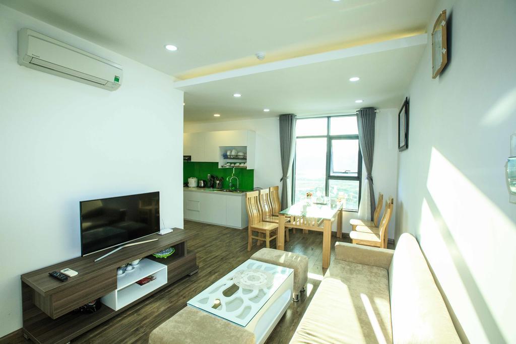 Nha Trang Star Beach Apartments Экстерьер фото