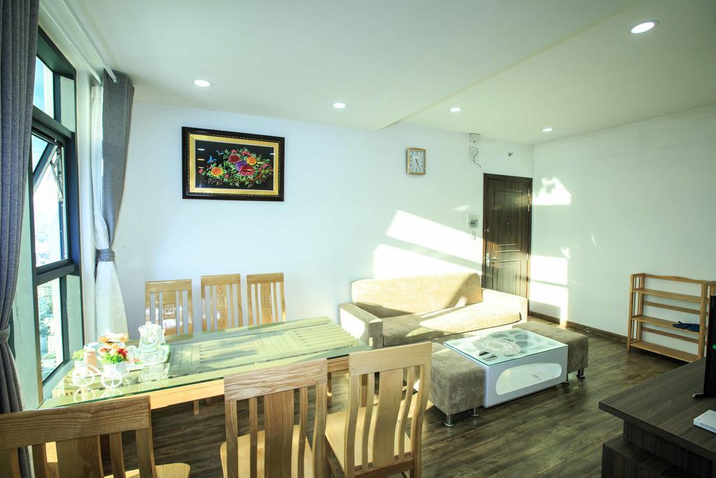 Nha Trang Star Beach Apartments Экстерьер фото