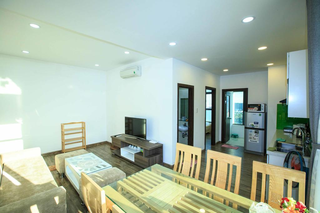Nha Trang Star Beach Apartments Экстерьер фото