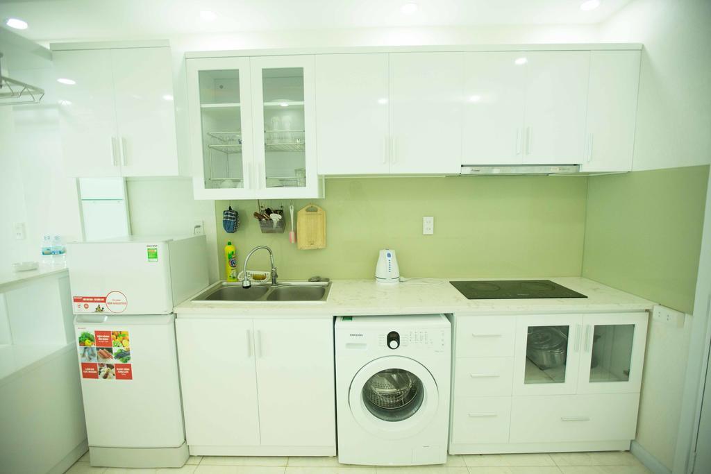 Nha Trang Star Beach Apartments Экстерьер фото