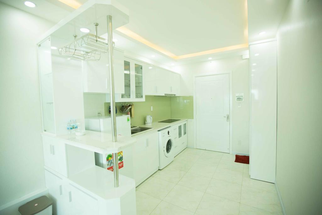 Nha Trang Star Beach Apartments Экстерьер фото