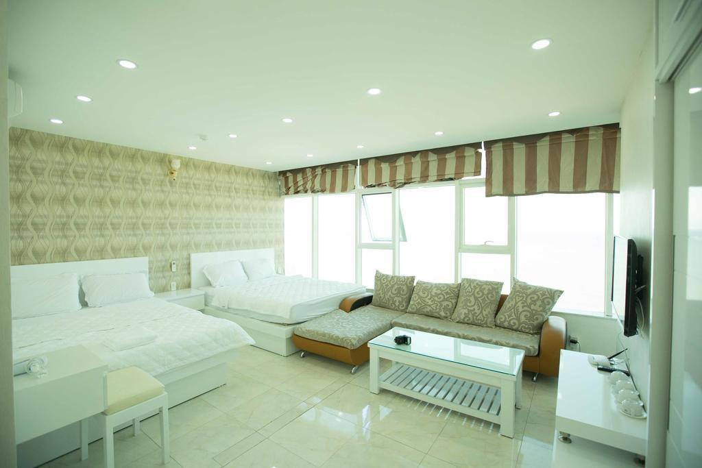 Nha Trang Star Beach Apartments Экстерьер фото