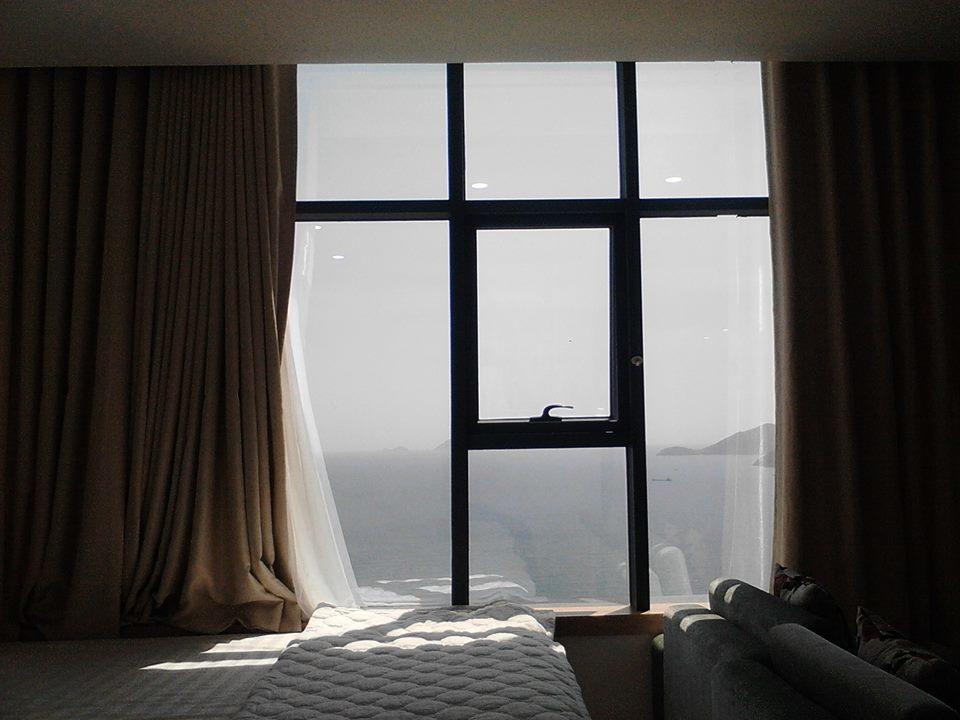 Nha Trang Star Beach Apartments Экстерьер фото