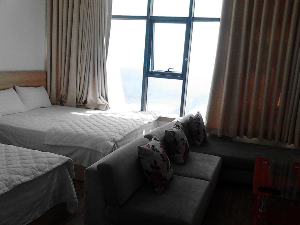Nha Trang Star Beach Apartments Экстерьер фото