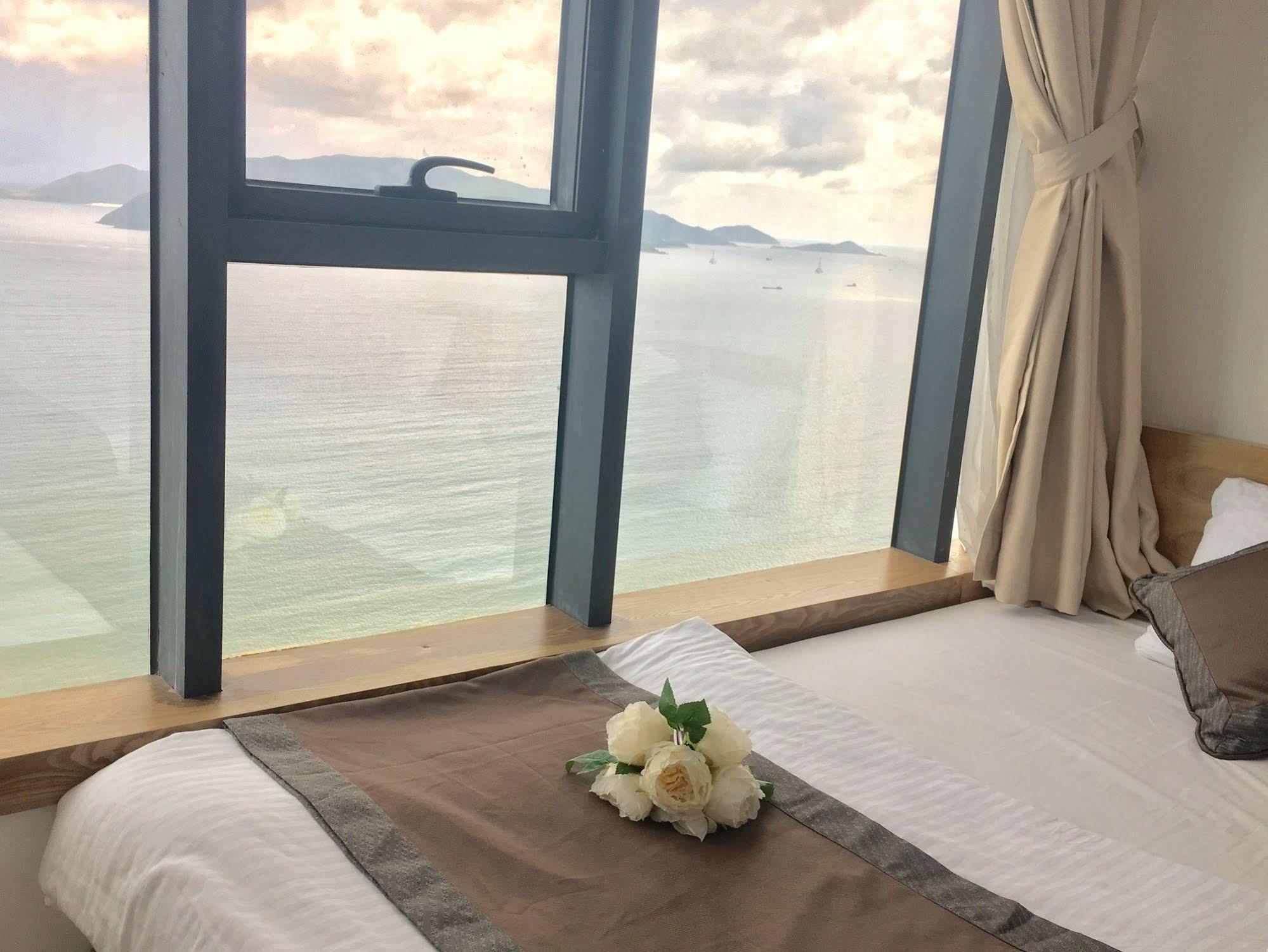 Nha Trang Star Beach Apartments Экстерьер фото