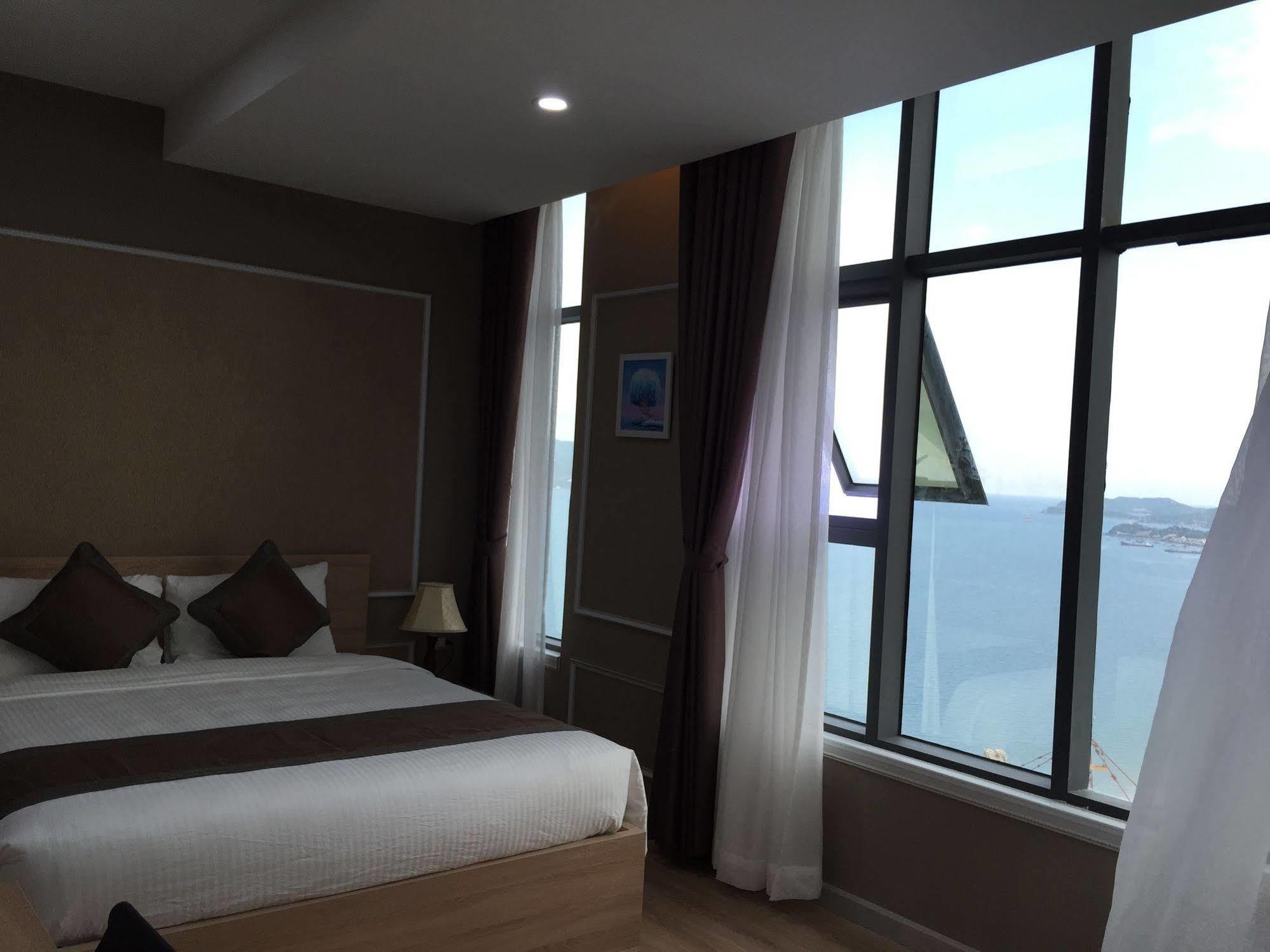 Nha Trang Star Beach Apartments Экстерьер фото