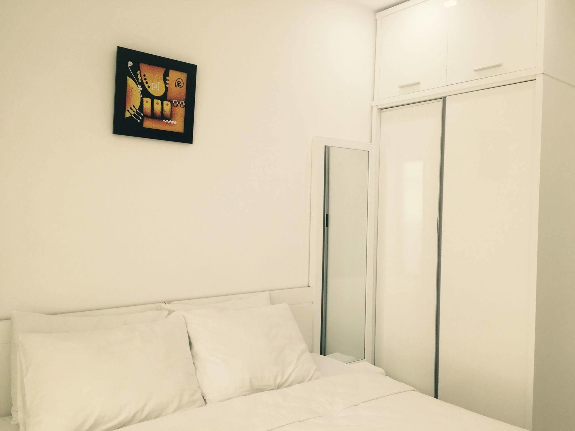 Nha Trang Star Beach Apartments Экстерьер фото