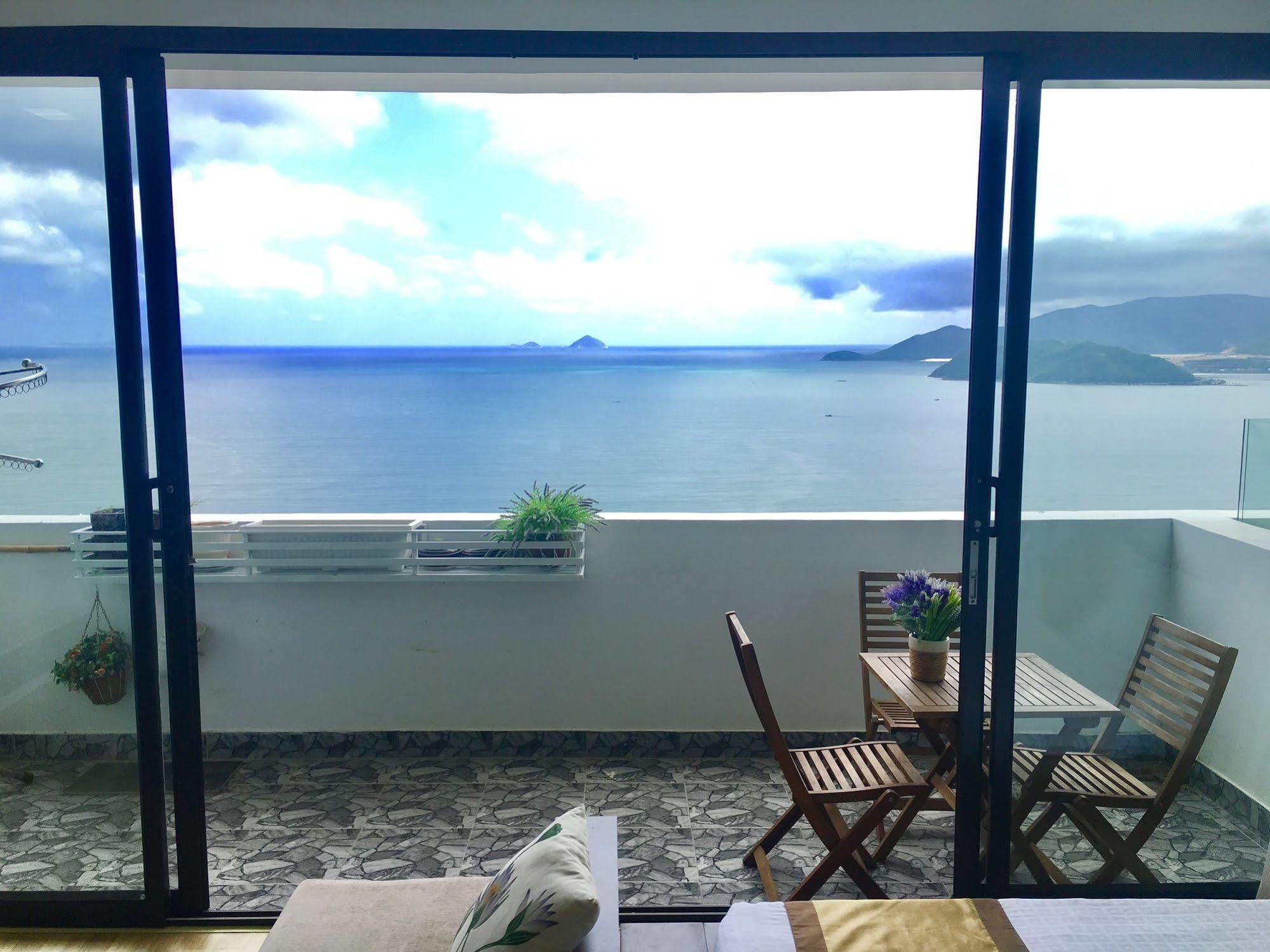 Nha Trang Star Beach Apartments Экстерьер фото