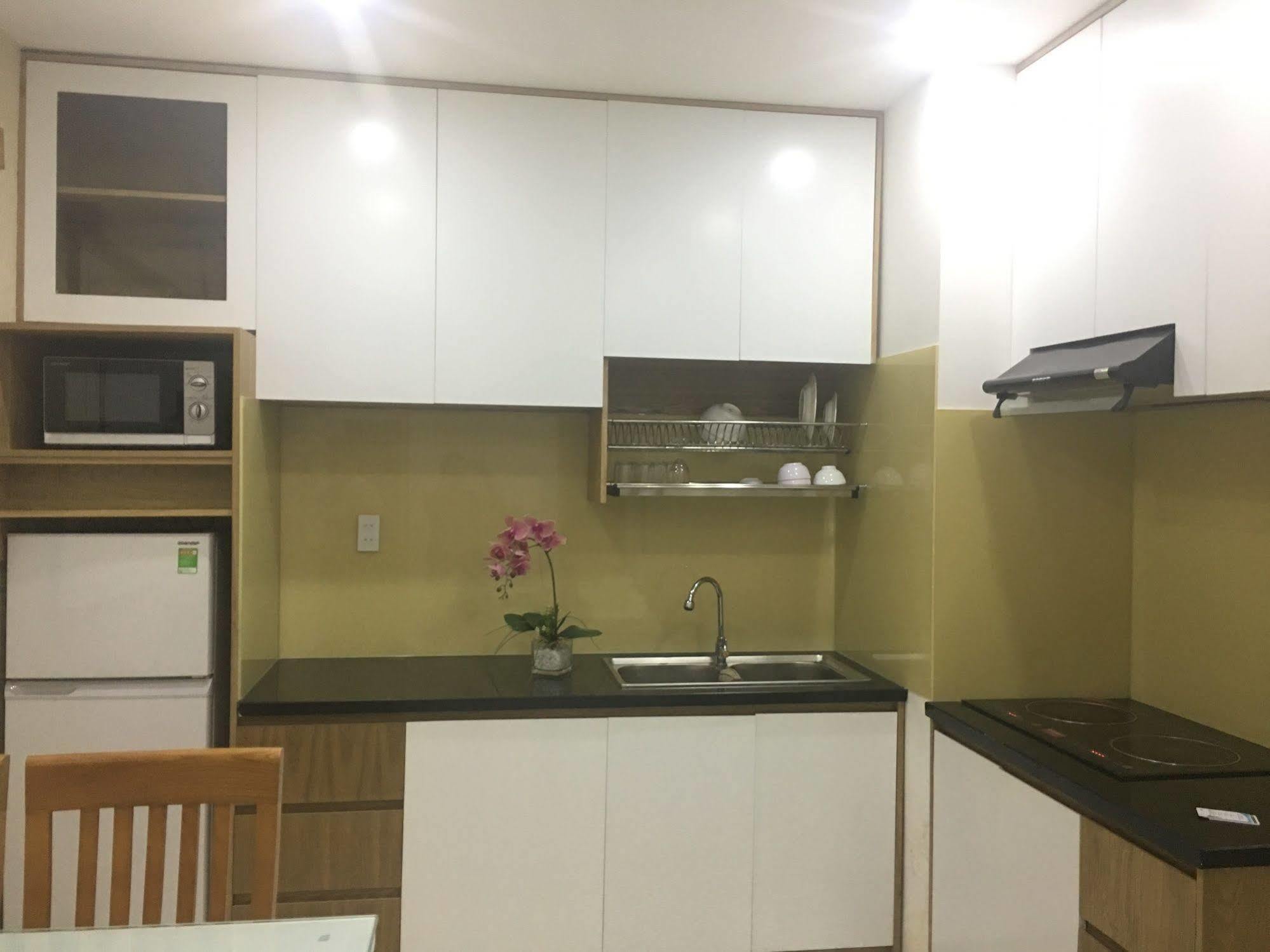 Nha Trang Star Beach Apartments Экстерьер фото