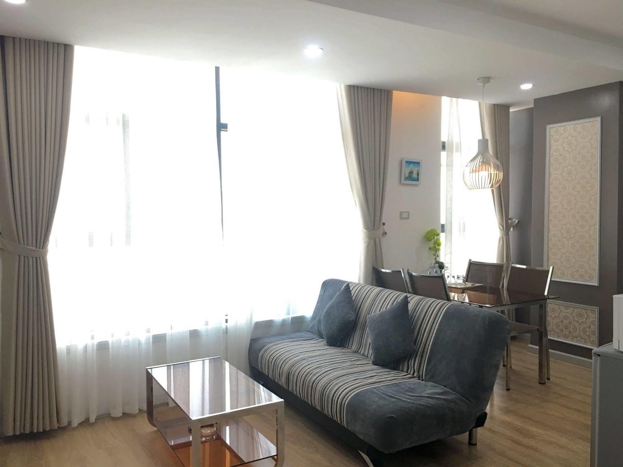 Nha Trang Star Beach Apartments Экстерьер фото