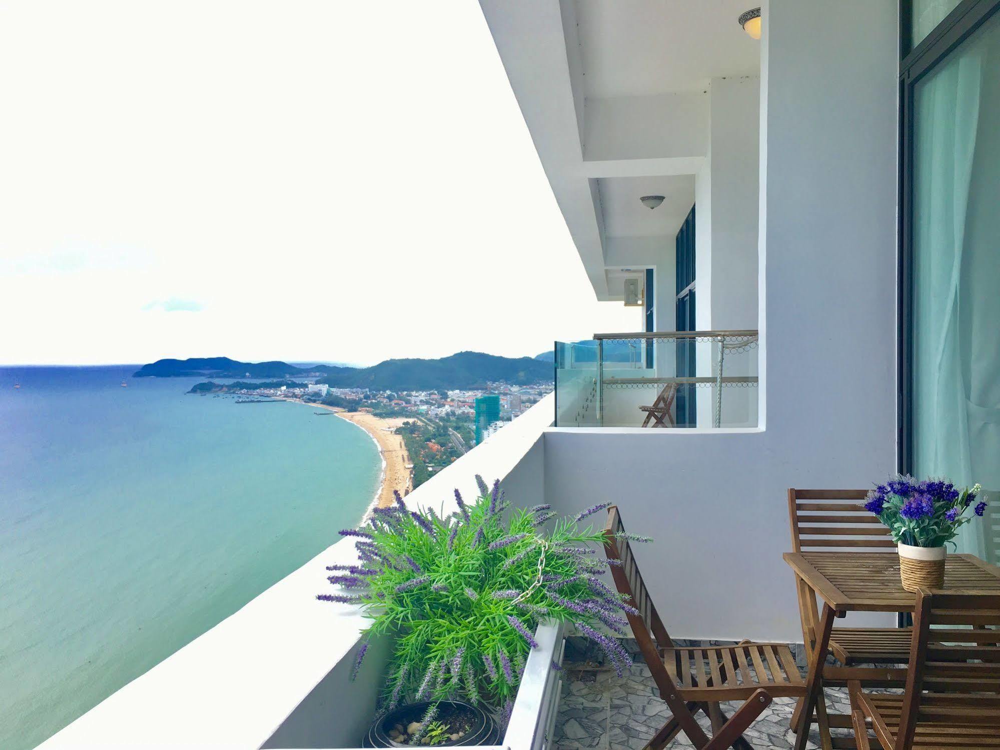 Nha Trang Star Beach Apartments Экстерьер фото