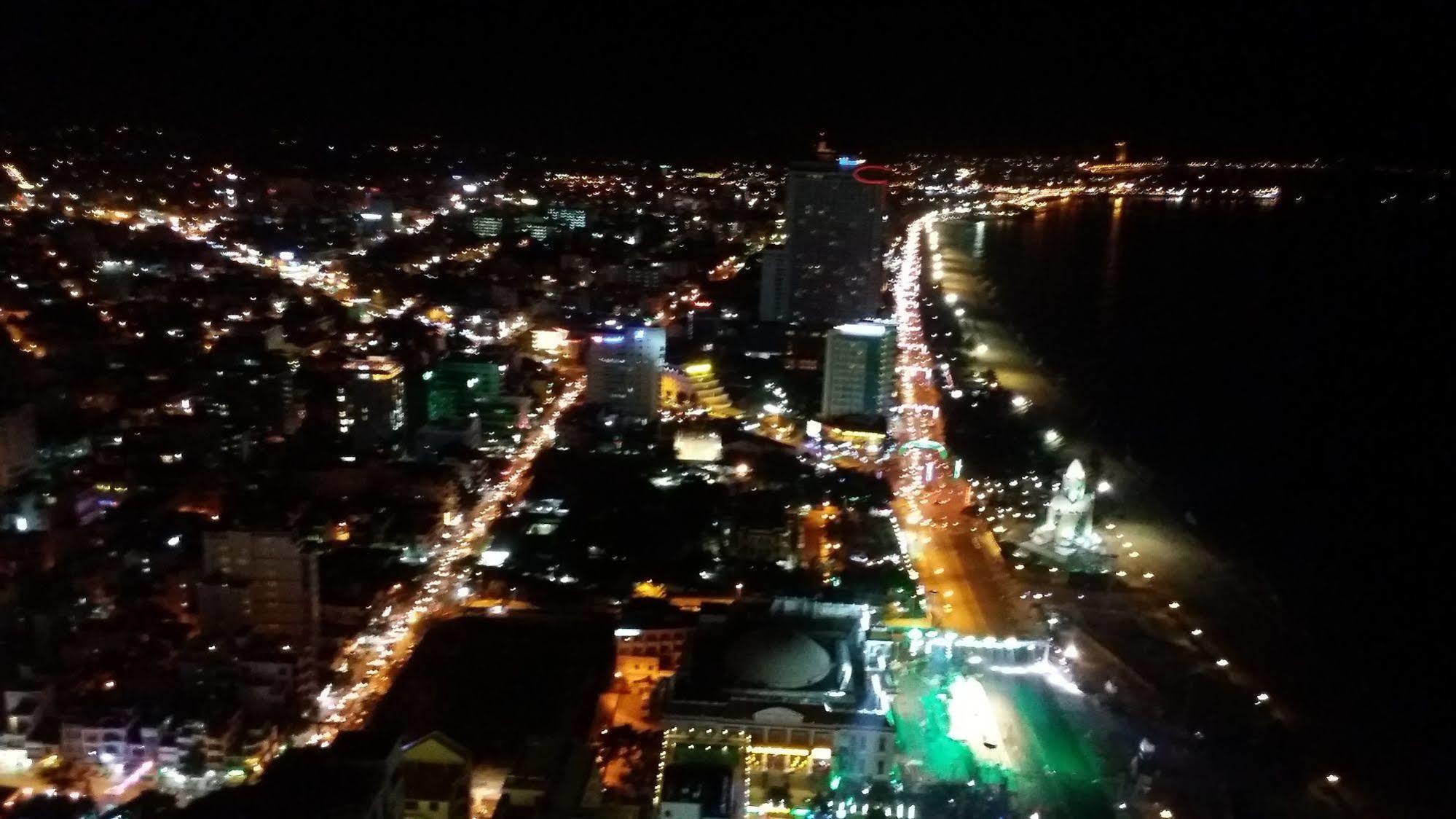 Nha Trang Star Beach Apartments Экстерьер фото